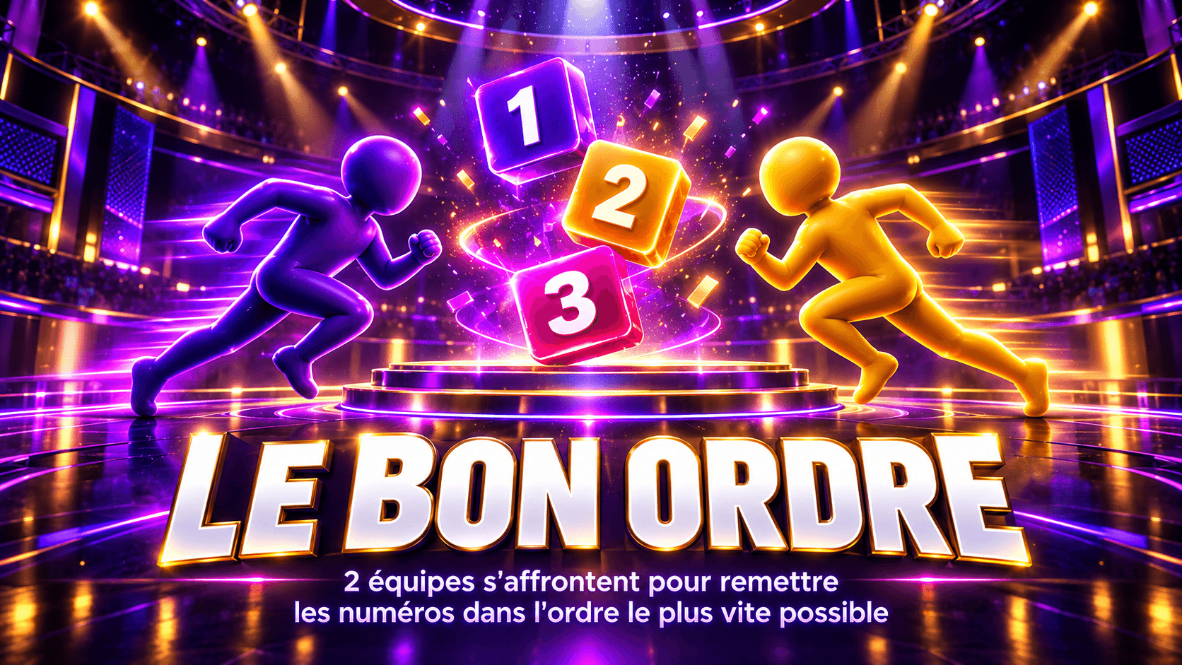 Le Bon Ordre — animation interactive AnimaJet