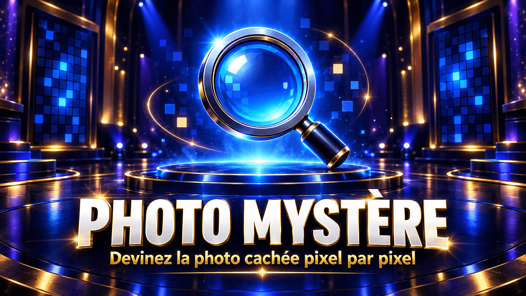 Photo Mystère, le jeu photo qui rend accro — AnimaJet