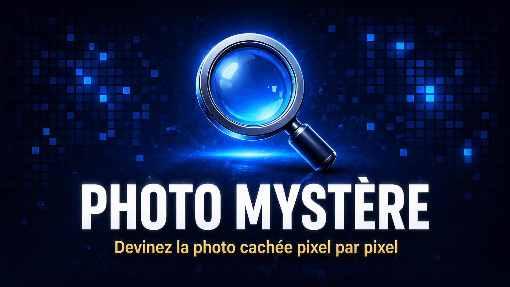 Jeu Photo Mystère AnimaJet sur écran géant